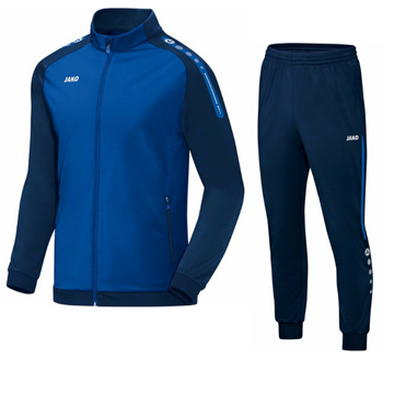 Afbeeldingen van JAKO Champ Trainingspak - Blauw
