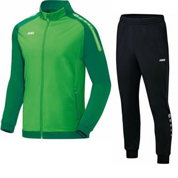 Afbeeldingen van JAKO Champ Trainingspak - Groen