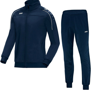 Afbeeldingen van JAKO Classico Trainingspak - Navy - Blauw