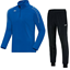 Afbeeldingen van JAKO Classico Trainingspak met Zip Top - Blauw - Kinderen