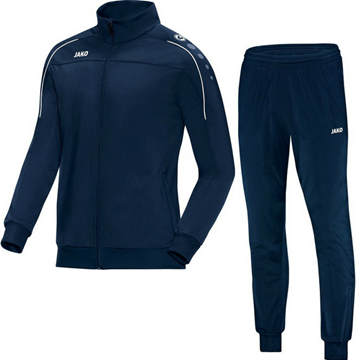 Afbeeldingen van JAKO Classico Trainingspak - Navy - Blauw - Kinderen