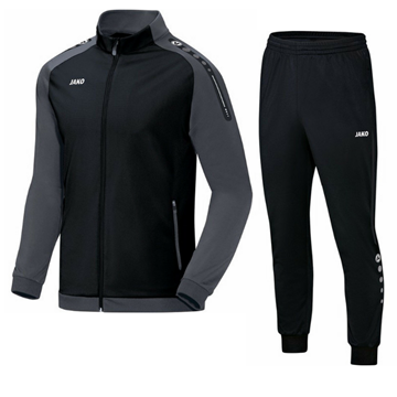 Afbeeldingen van JAKO Champ Trainingspak -  Zwart - Kinderen