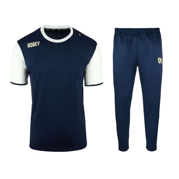 Afbeelding van Robey Icon Training Set - Navy Blauw