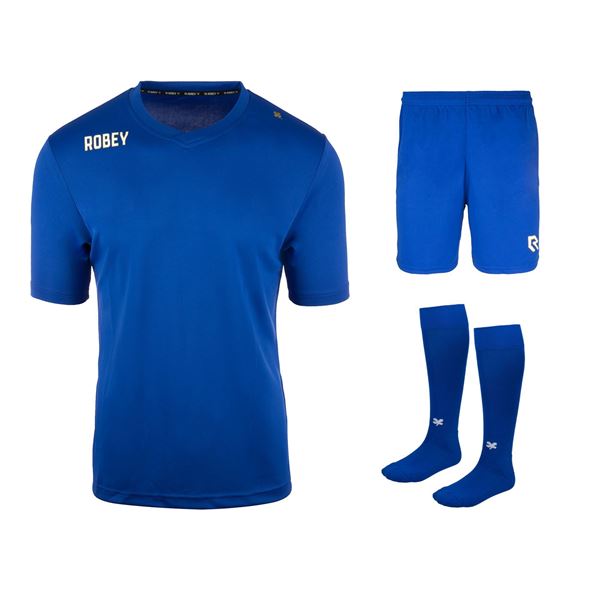 Afbeelding van Robey Score Training Set - Blauw - Kinderen