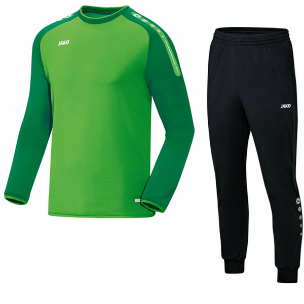 Afbeelding van JAKO Champ Sweat Trainingspak - Groen - Kinderen