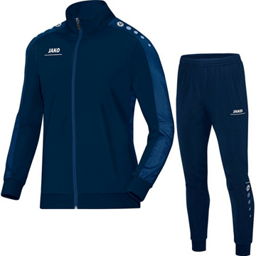 Afbeeldingen van JAKO Striker Trainingspak - Navy - Nachtblauw