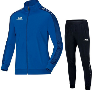 Afbeeldingen van JAKO Striker Trainingspak - Blauw - Kinderen