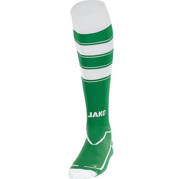 Afbeelding van JAKO Celtic Voetbalkousen - Groen/Wit