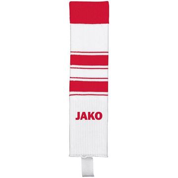 Afbeeldingen van JAKO Celtic Voetbalkousen Zonder Voet - Wit/Rood