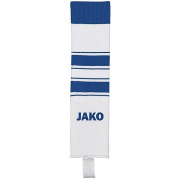 Afbeeldingen van JAKO Celtic Voetbalkousen Zonder Voet - Wit/Blauw
