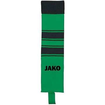 Afbeeldingen van JAKO Celtic Voetbalkousen Zonder Voet - Groen/Zwart