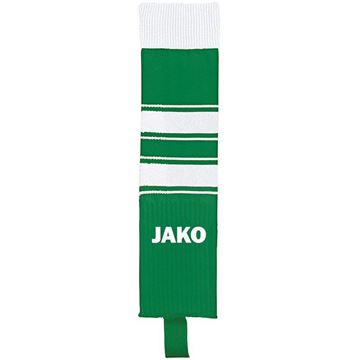 Afbeeldingen van JAKO Celtic Voetbalkousen Zonder Voet - Groen/Wit