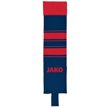 Afbeeldingen van JAKO Celtic Voetbalkousen Zonder Voet - Navy Blauw/Rood