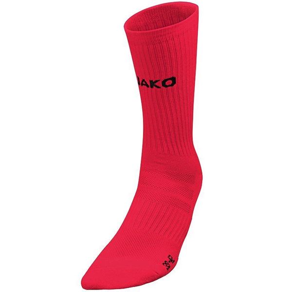 Afbeelding van JAKO Profi Gripsokken - Rood