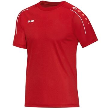 Afbeeldingen van JAKO Classico Shirt - Rood - Kinderen