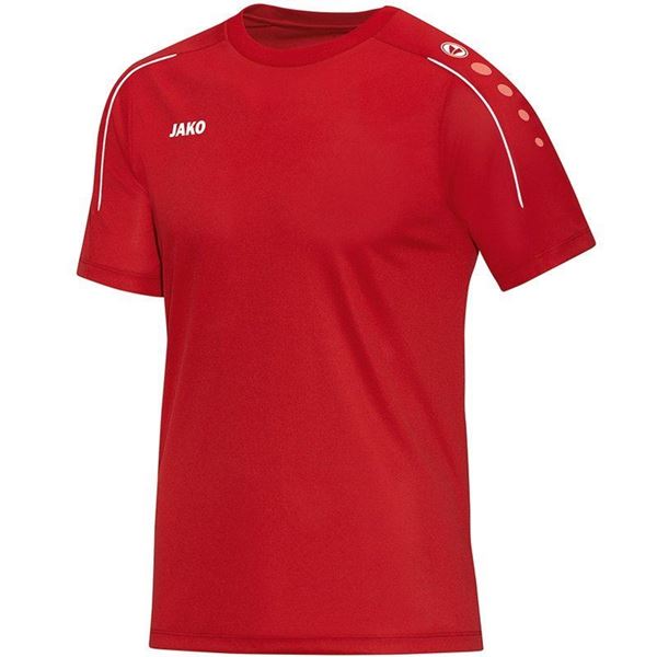 Afbeelding van JAKO Classico Shirt - Rood - Kinderen