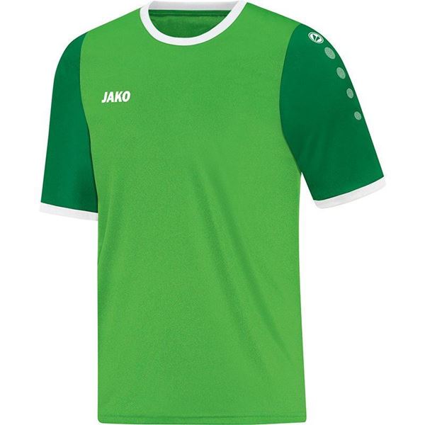 Afbeelding van JAKO LEEDS Shirt - Groen - Kinderen