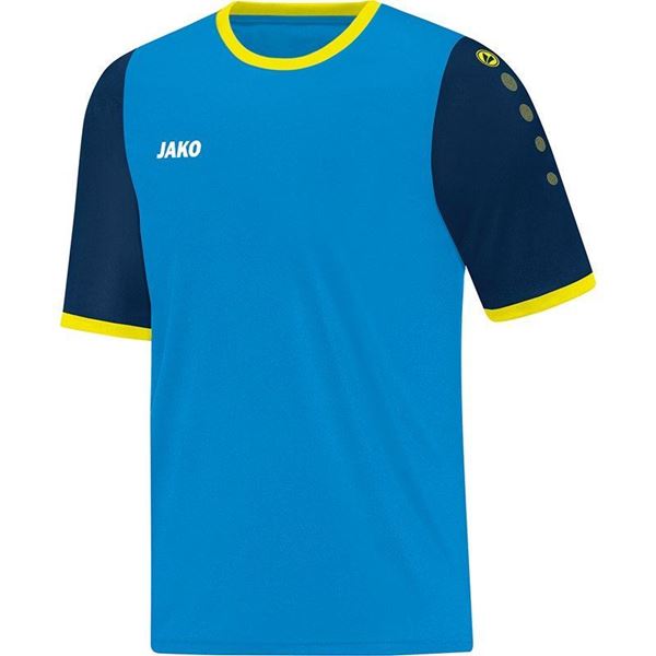 Afbeelding van JAKO LEEDS Shirt - JAKO Blauw - Kinderen