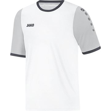 Afbeeldingen van JAKO LEEDS Shirt - Wit - Kinderen