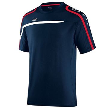 Afbeeldingen van JAKO Performance Shirt - Navy Blauw