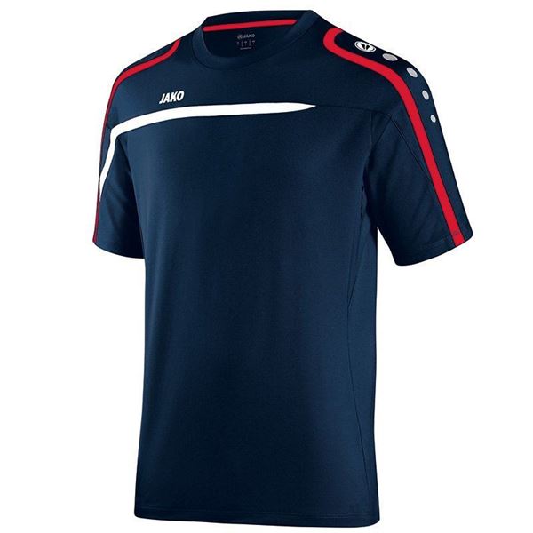 Afbeelding van JAKO Performance Shirt - Navy Blauw