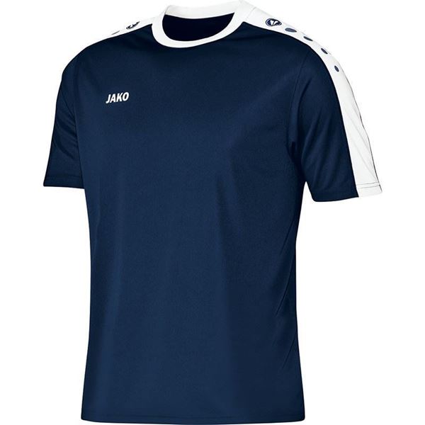 Afbeelding van JAKO Striker Shirt - Navy Blauw - Kinderen