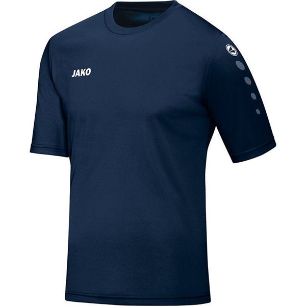 Afbeelding van JAKO Team Shirt - Navy-Blauw - Kinderen