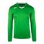 Afbeeldingen van Robey Hattrick Voetbalshirt - Groen (Lange Mouwen) - Kinderen