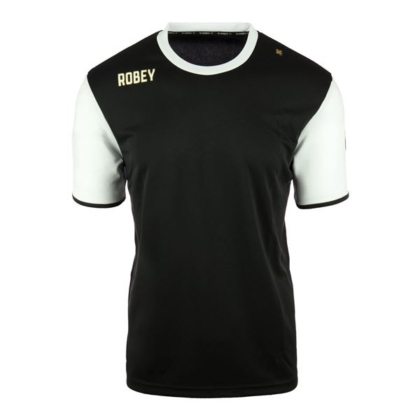 Afbeelding van Robey Icon Voetbalshirt - Zwart - Kinderen