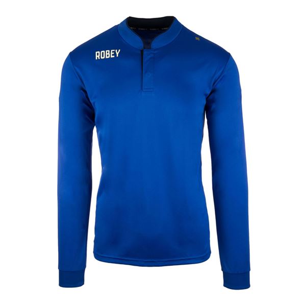 Afbeelding van Robey Kick Off Voetbalshirt - Navy Blauw (Lange Mouwen) - Kinderen