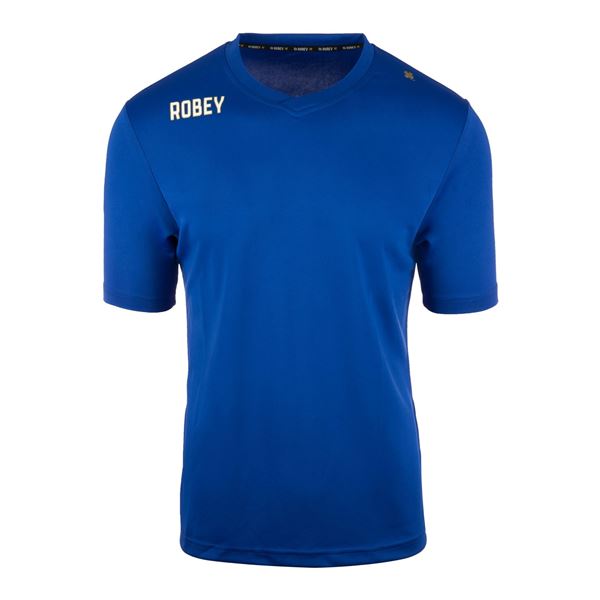 Afbeelding van Robey Score Voetbalshirt - Blauw - Kinderen