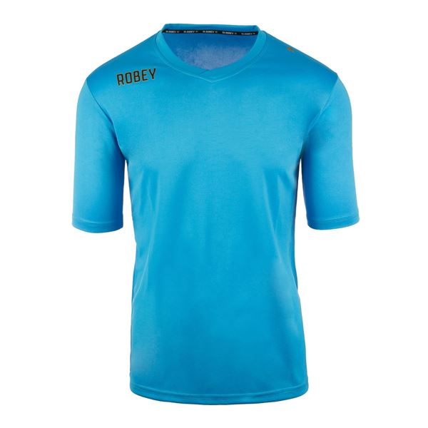 Afbeelding van Robey Score Voetbalshirt - Licht Blauw - Kinderen