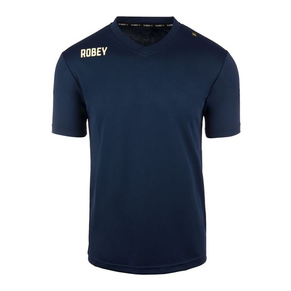 Afbeelding van Robey Score Voetbalshirt - Navy Blauw - Kinderen