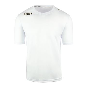 Afbeeldingen van Robey Score Voetbalshirt - Wit - Kinderen