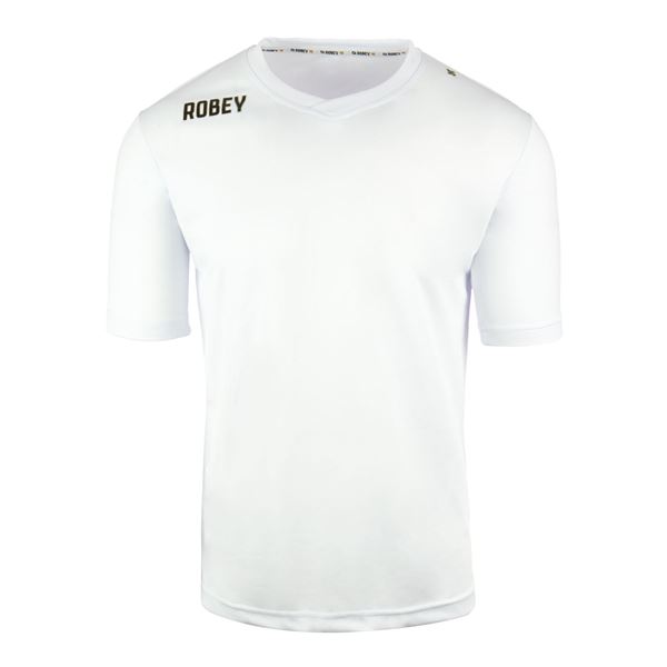 Afbeelding van Robey Score Voetbalshirt - Wit - Kinderen
