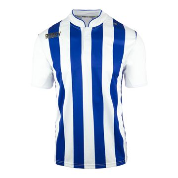 Afbeeldingen van Robey Winner Voetbalshirt - Blauw/ Wit - Kinderen