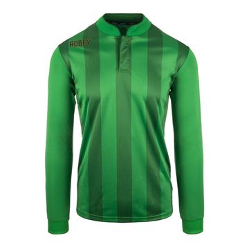 Afbeeldingen van Robey Winner Voetbalshirt - Groen (Lange Mouwen) - Kinderen
