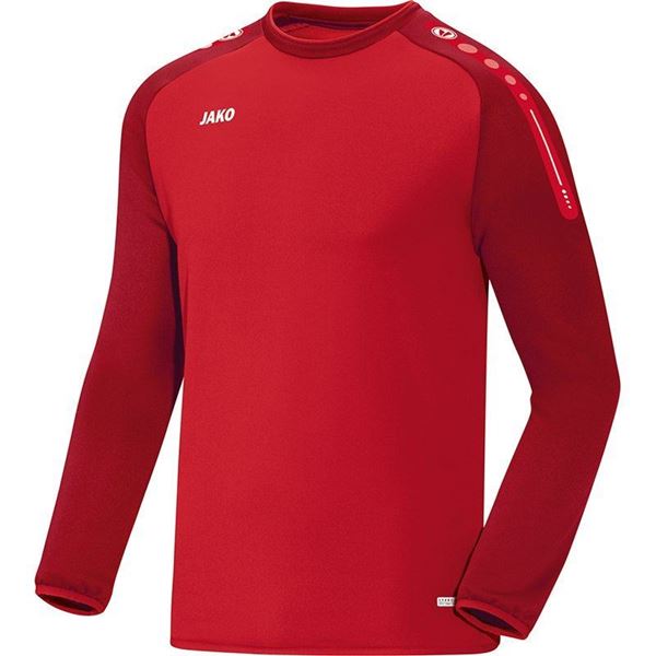 Afbeelding van JAKO Champ Sweater - Rood - Kinderen