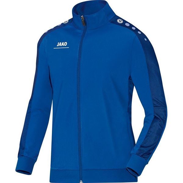 Afbeelding van JAKO Striker Polyester Vest - Blauw - Kinderen
