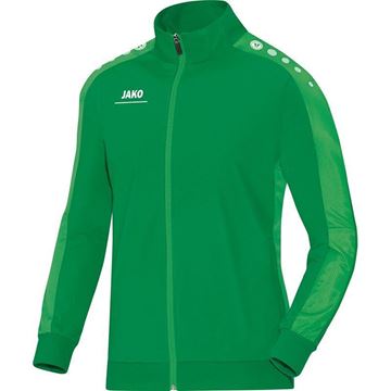 Afbeeldingen van JAKO Striker Polyester Vest - Groen - Kinderen