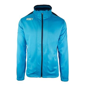 Afbeeldingen van Robey Performance Trainingsjack - Lichtblauw - Kinderen