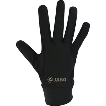 Afbeeldingen van JAKO Functionele handschoenen - Zwart