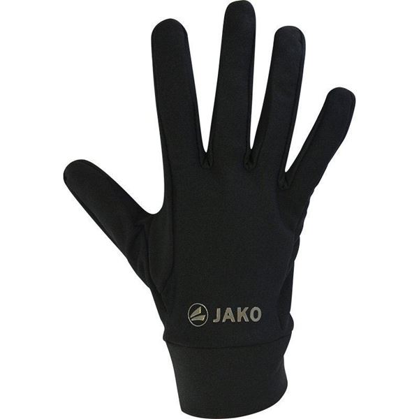 Afbeelding van JAKO Functionele handschoenen - Zwart