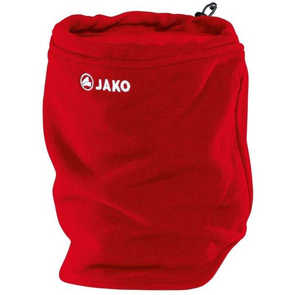 Afbeelding van JAKO Nekwarmer Profie - Rood