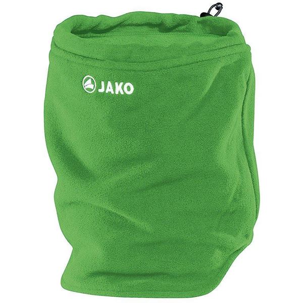 Afbeelding van JAKO Nekwarmer Profie - Groen