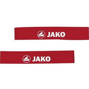 Afbeeldingen van JAKO Kousenophouder - Rood
