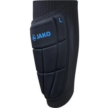 Afbeeldingen van JAKO Scheenbeschermer Prestige Kevlar Combi - Zwart