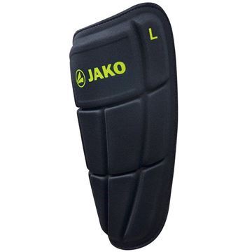 Afbeeldingen van JAKO Scheenbeschermer Prestige Kevlar Solo - Zwart
