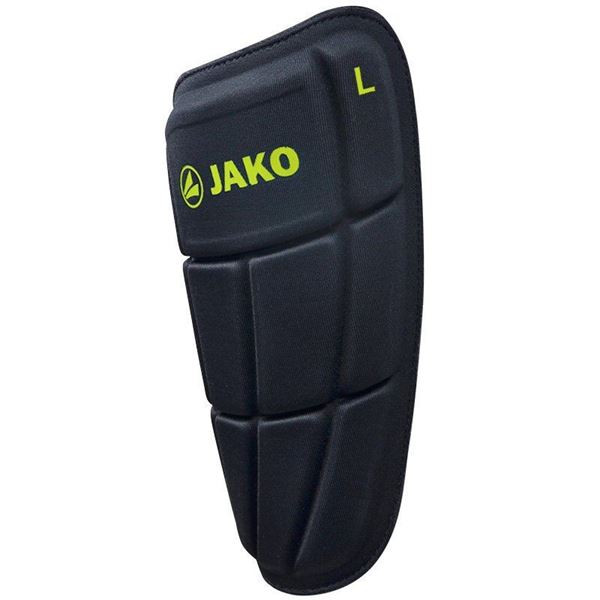 Afbeelding van JAKO Scheenbeschermer Prestige Kevlar Solo - Zwart