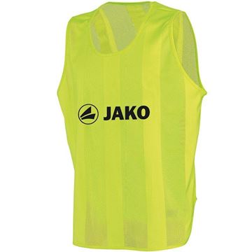 Afbeeldingen van JAKO Hesje Classic - Geel